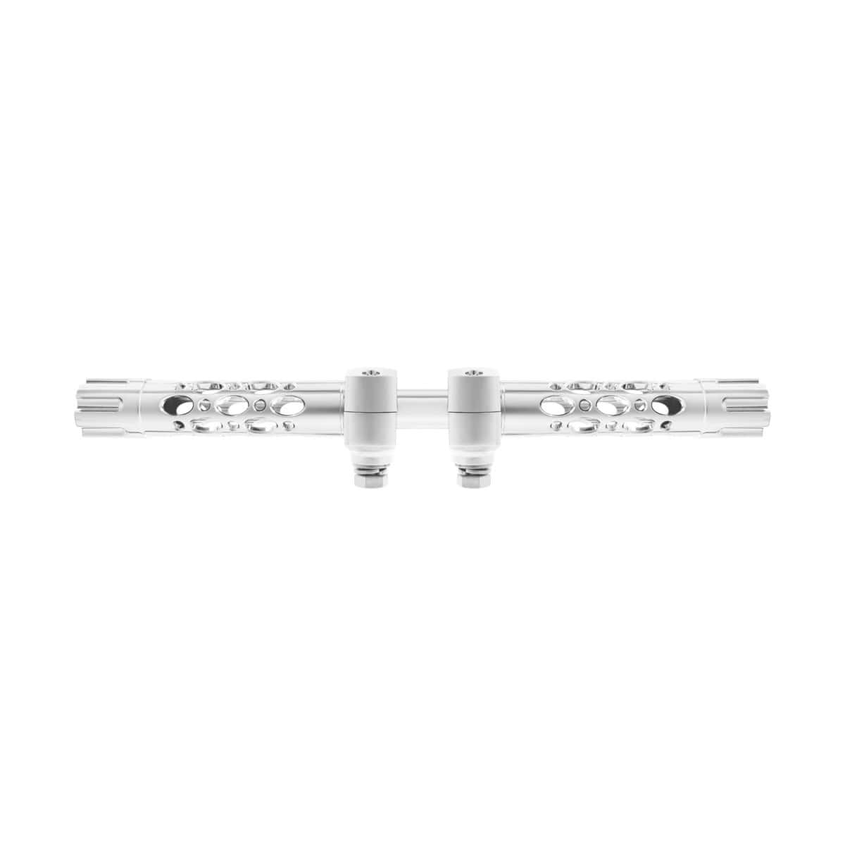 Austin Gun Cylinder Hood Ornament With LED