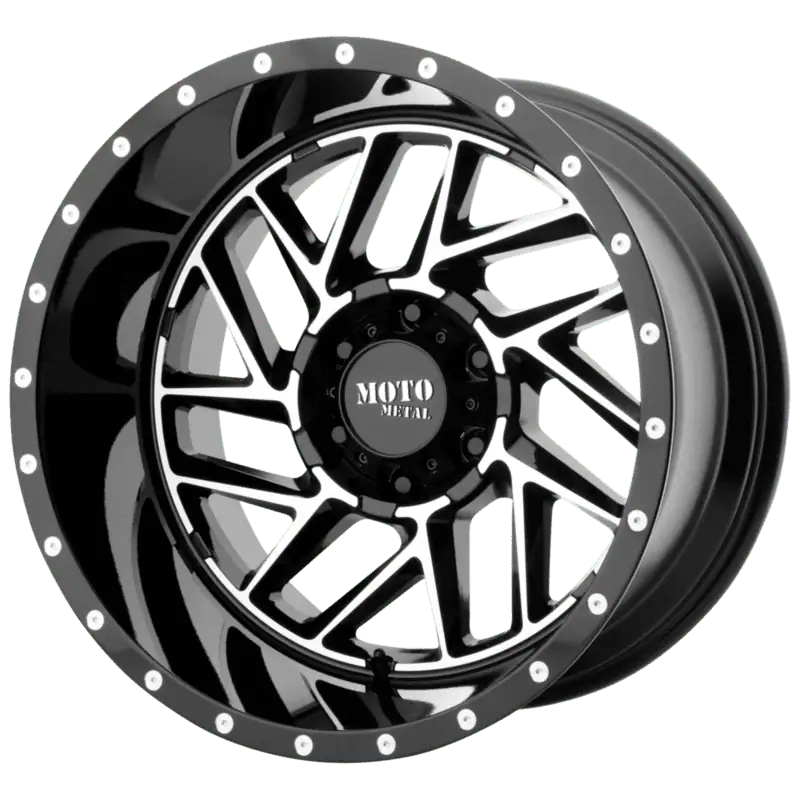 MO985 20X9 6X5.5 G-BLK MACH 0MM