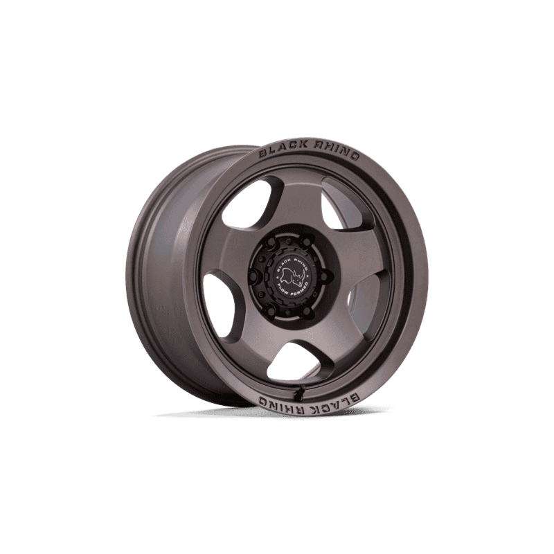 SOL 17X8 6X5.5 106 +20 B-BRNZ