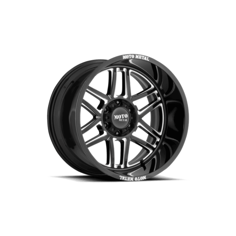 MO992 20X9 6X5.5 G-BLK MILL 18MM