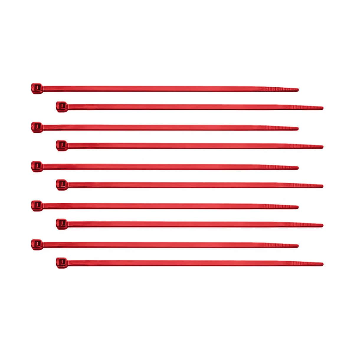 6&Quot; Nylon Cable Zip Ties (10-Pack) 5 6" Nylon Cable Zip Ties (10-Pack)