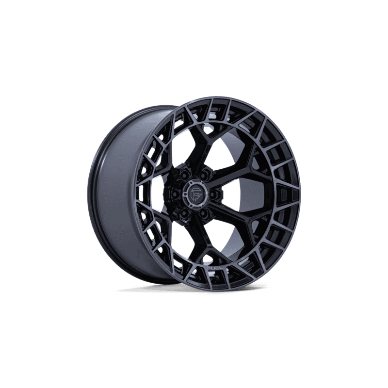 CHARGER 20X9 6X5.5 106 +1 G-BLK BRS-DDT