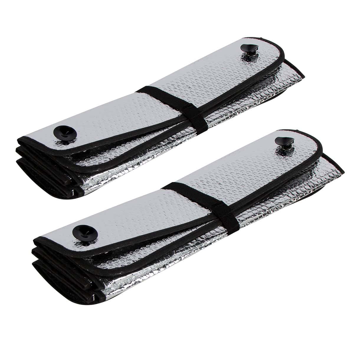 Windshield Sunshade For Peterbilt 389 (2008-2019)/ 388 (2008-2015)/ 386 (2005-2015) & 384 (2007-2014)