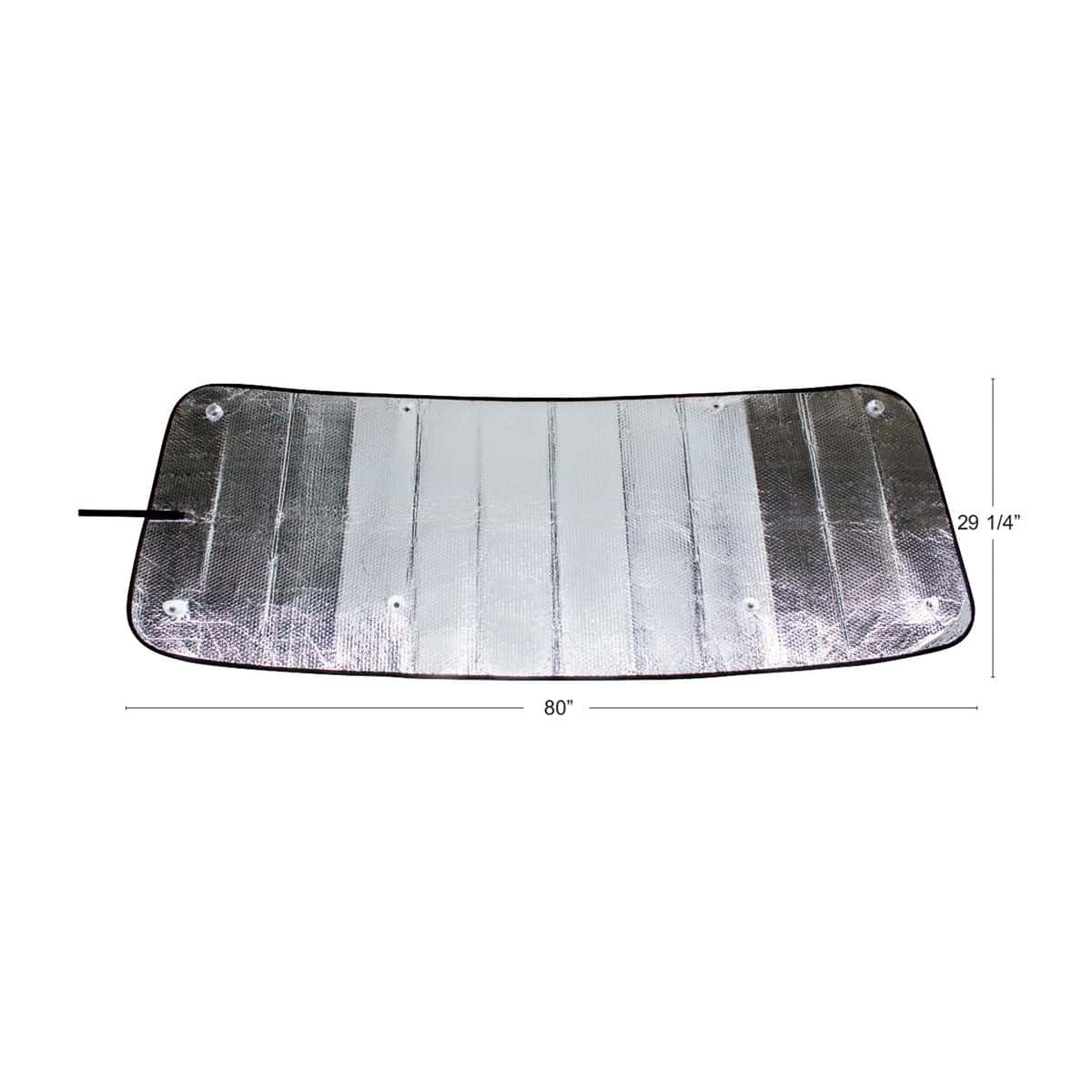 Windshield Sunshade For 2008-2017 Freightliner Cascadia 4 Windshield Sunshade For 2008-2017 Freightliner Cascadia
