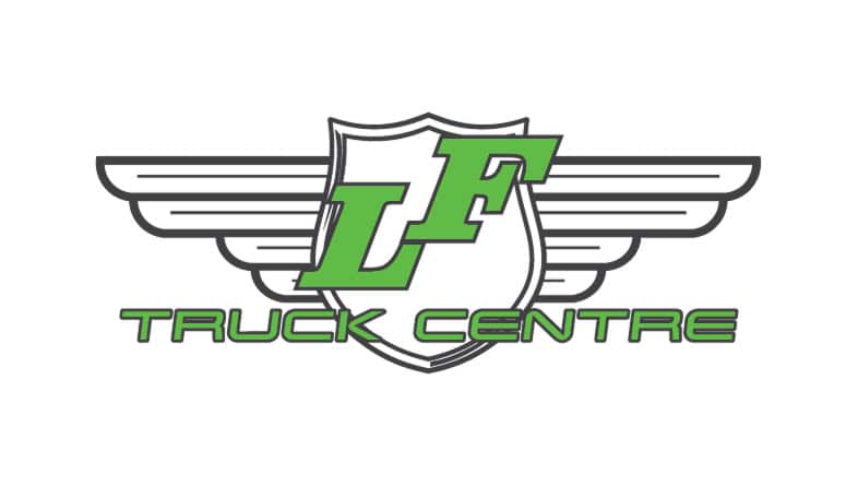 LF Truck Centre Logo