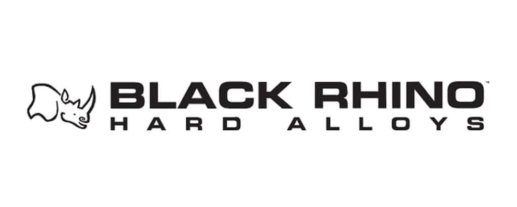 Black Rhino Hard Alloys Logo