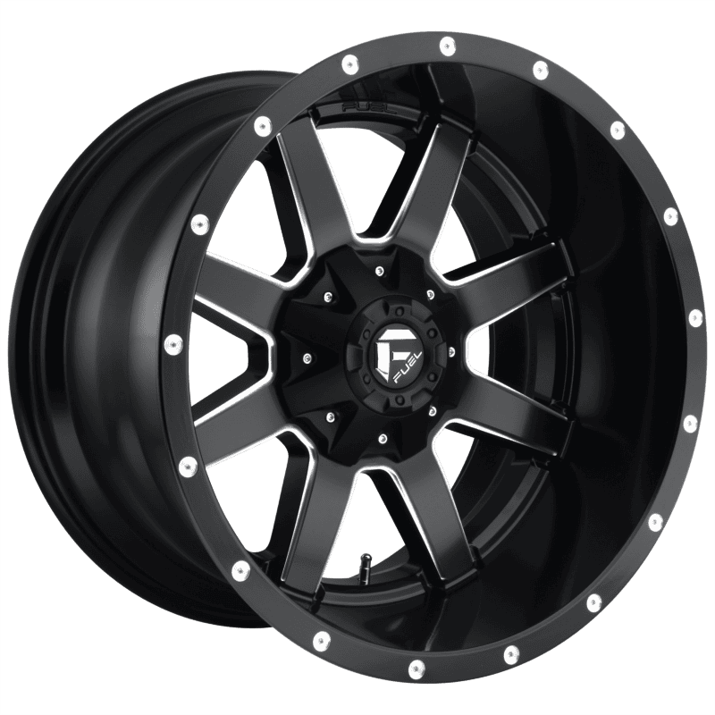 MAVERICK 20X9 8X170 125.1 NBD +01