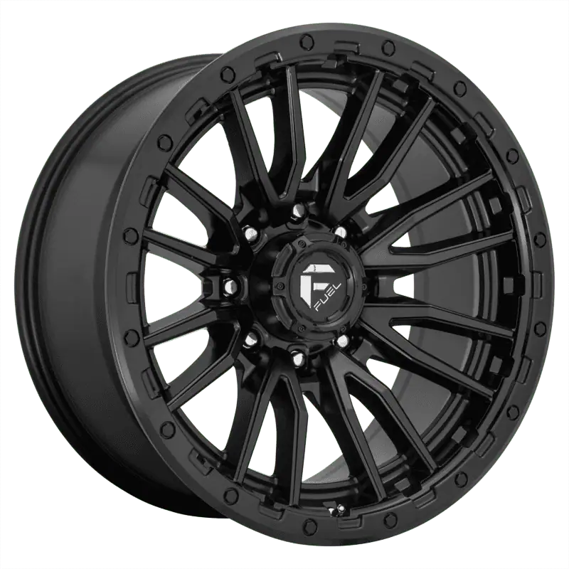 REBEL 20X9 6X5.5 106 +1 M-BLK