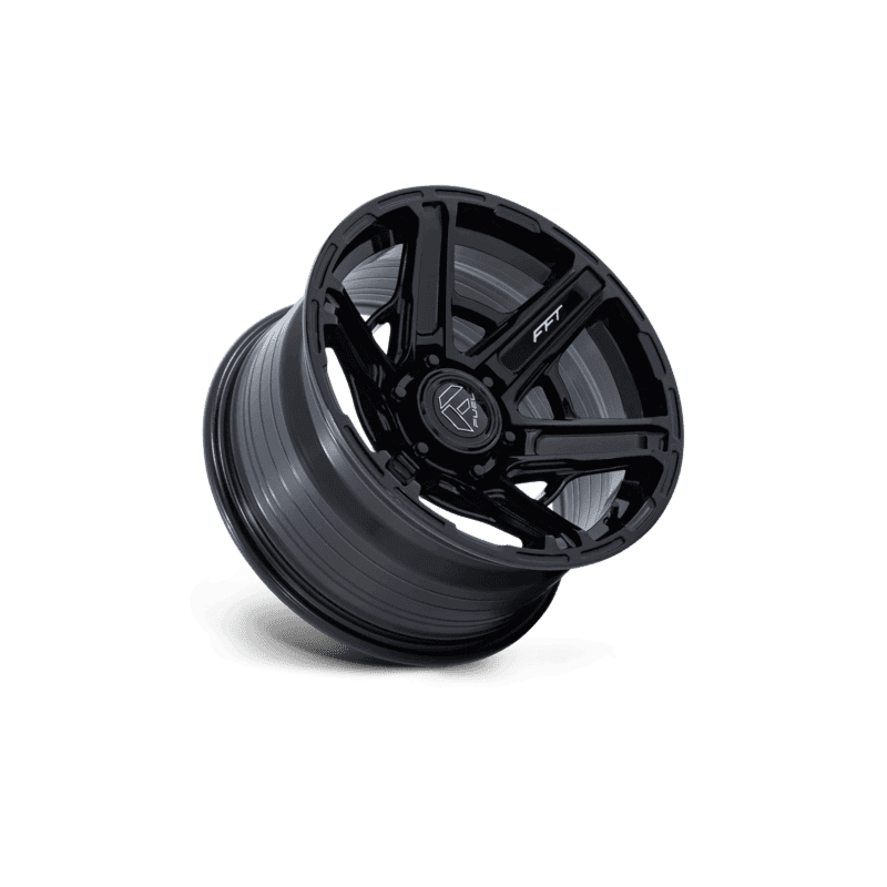 Fuel Off-Road Gambit Wheel — 17X8.5 6X135 +0Mm Gloss Black 3 GAMBIT 17X8.5 6X135 87 +0 G-BLK