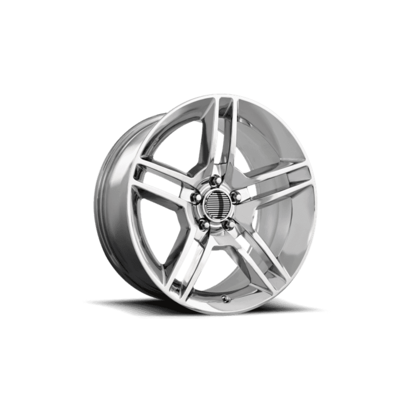PR101C 18X10 5X4.5 70.6 CHROME 24MM