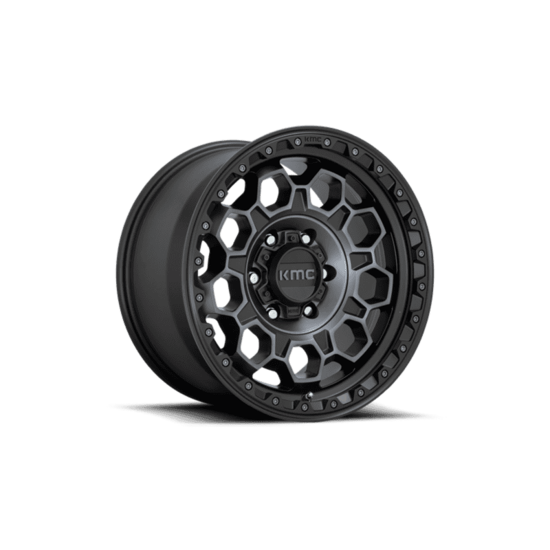 KM545 17X9 6X5.5 S-BLK GTCC 00MM