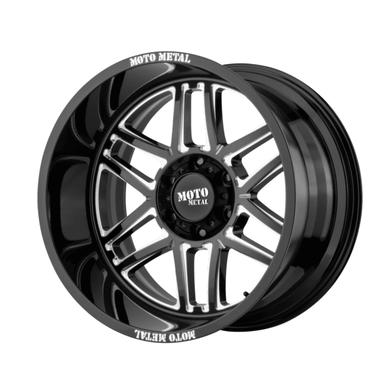 MO992 20X9 6X5.5 G-BLK MILL 18MM