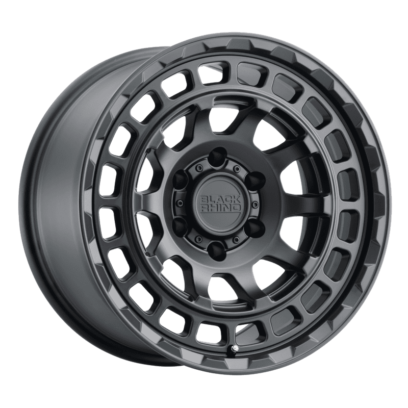 BR CHAMBER 17X8.5 6X139 -18 112 M-BLK
