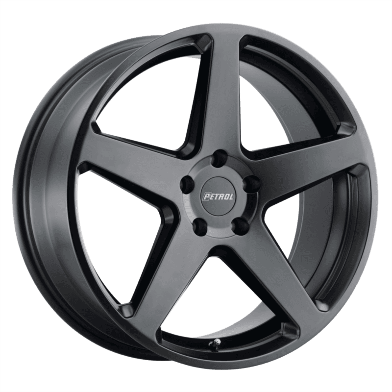 PE P2C 16X7 5X4.5 76 S-BLK +40