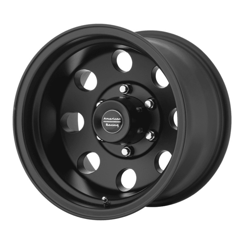 AR172 BAJA 17X9 6X5.5 S-BLK -12MM