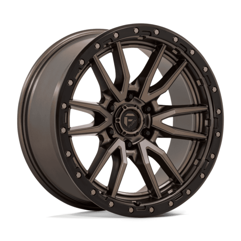 REBEL 20X9 6X5.5 106 +1 M-BNZ-BLK-RG
