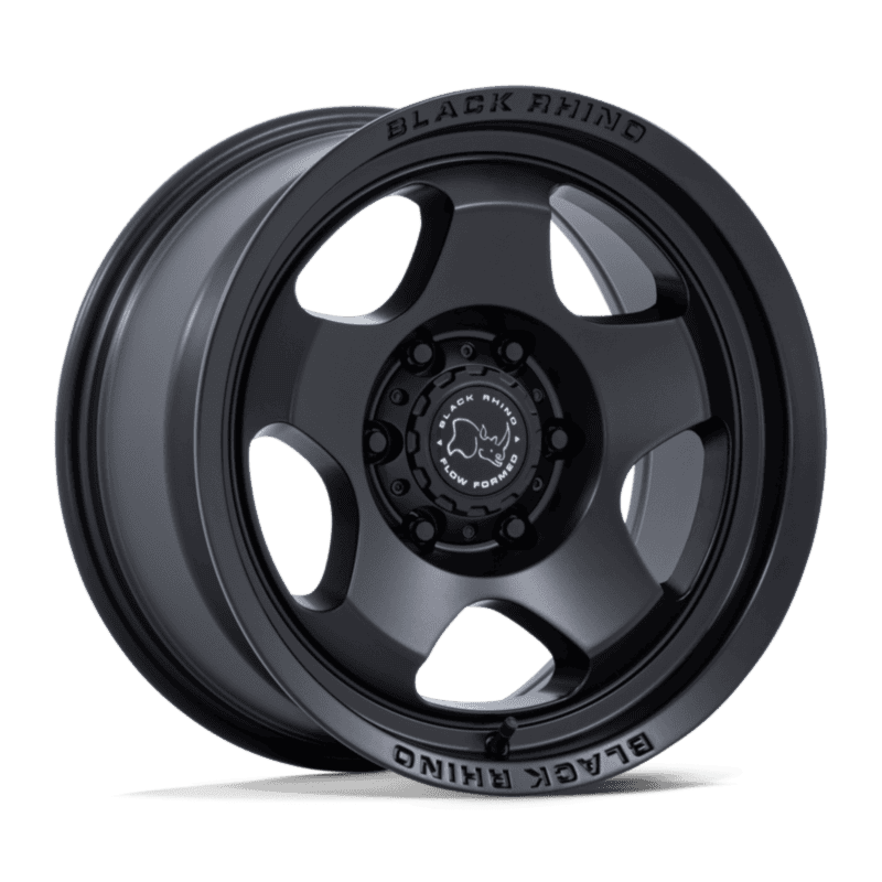 SOL 17X8 5X4.5 72 +20 M-BLK