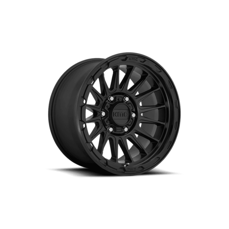 KM542 18X9 6X5.5 S-BLK 00MM