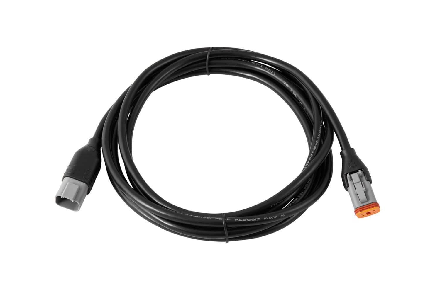 Home 177 DD4099 3m DT 4-Pin Extension For Gen 2 Watermelon Lights
