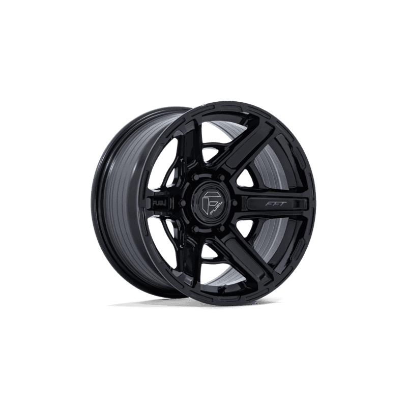 GAMBIT 17X8.5 6X135 87 +0 G-BLK