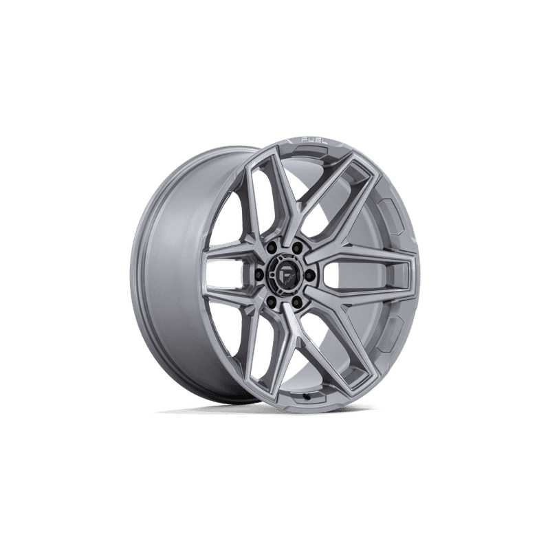 FLUX 24X10 6X5.5 106 +0 PLTNM