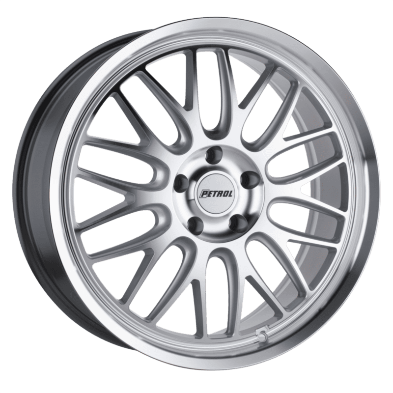P4C 16X7 4X100 72.1 +40 SLV-MACH