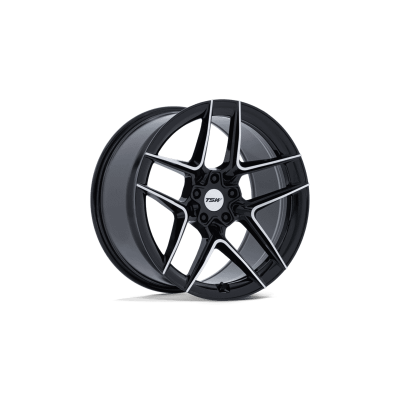 SLIPSTREAM 19X10.5 5X4.5 72 +25 GBLK-MCH