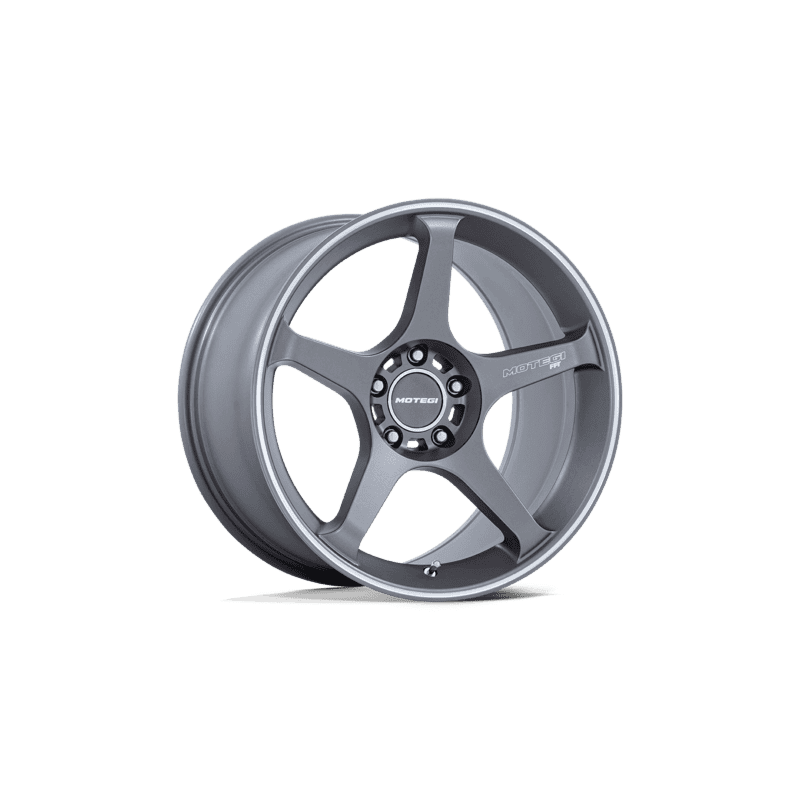 BATTLE V 18X10.5 5X120 74 +35 GZA-MCH