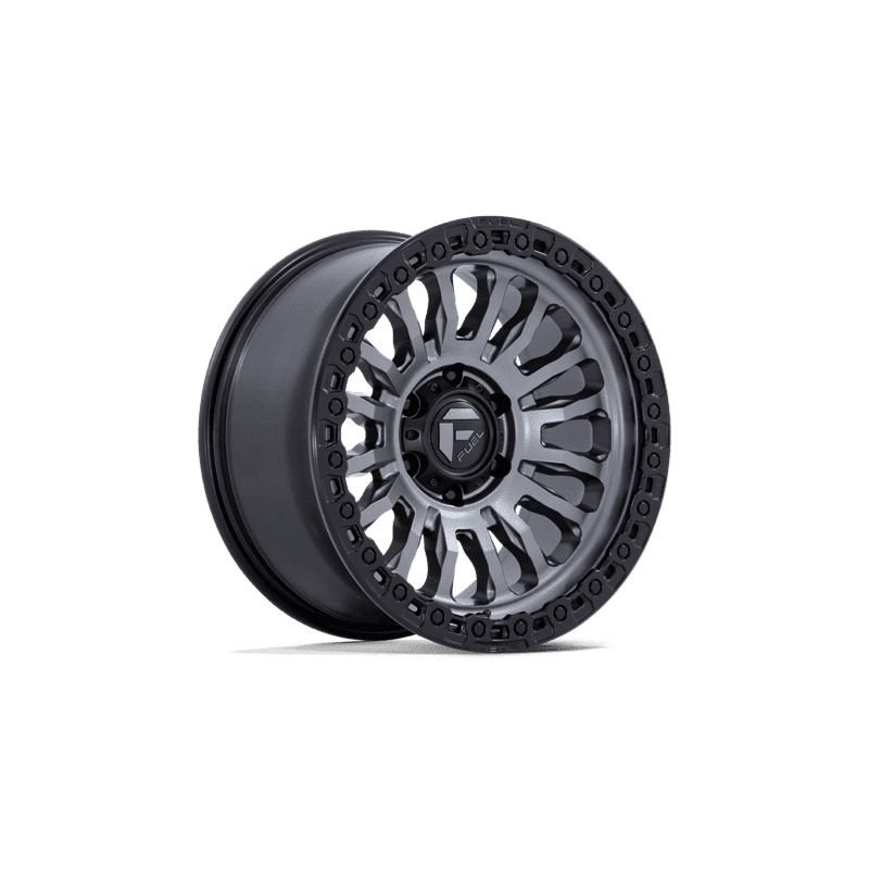 RINCON 20X9 6X5.5 106 +1 M-GNMTL BLK
