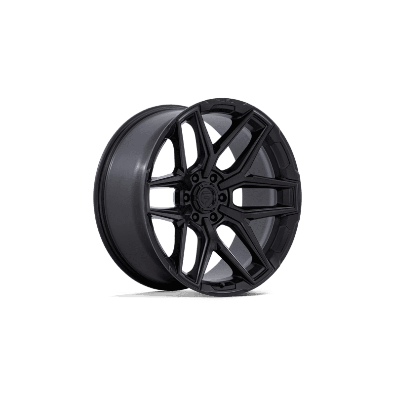 FLUX 24X10 6X135 87 +0 BLK-OUT