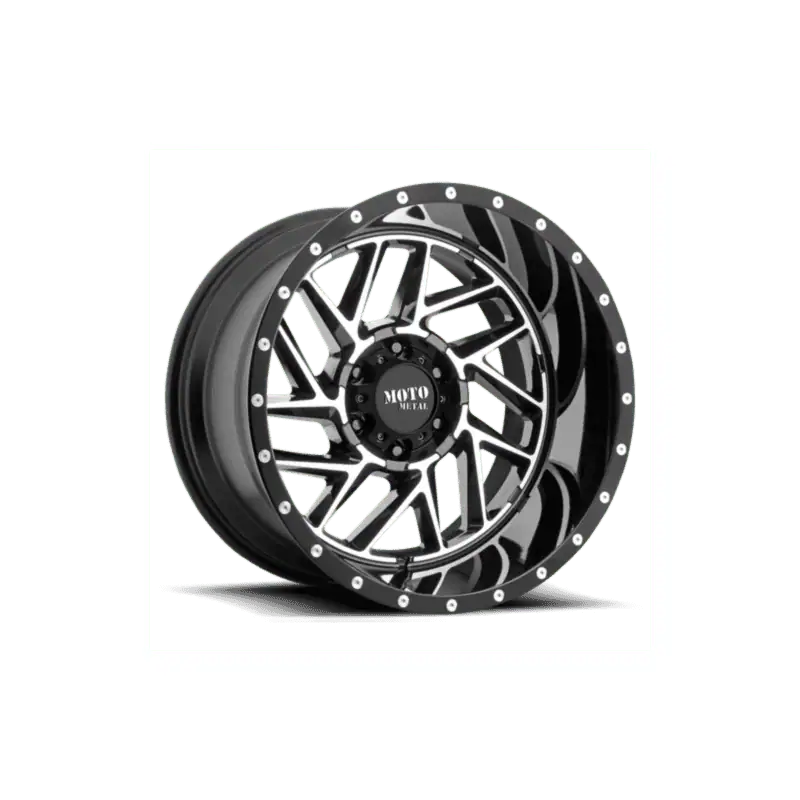 MO985 20X9 6X5.5 G-BLK MACH 0MM
