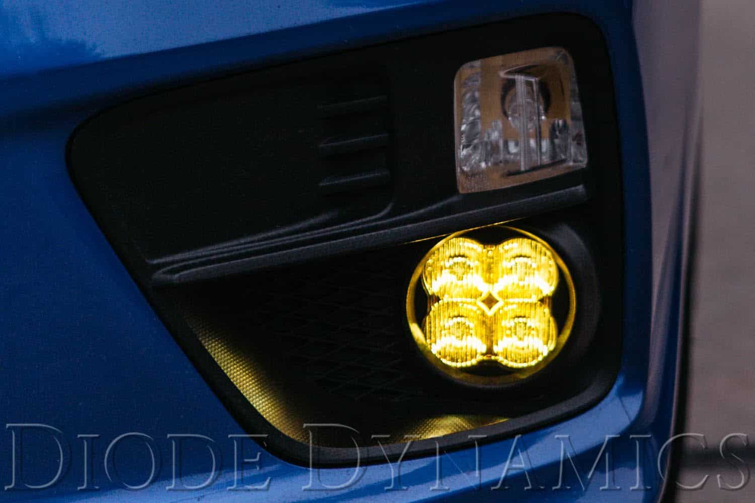 Diode Dynamics SS3 SAE Type A Fog Light Kit