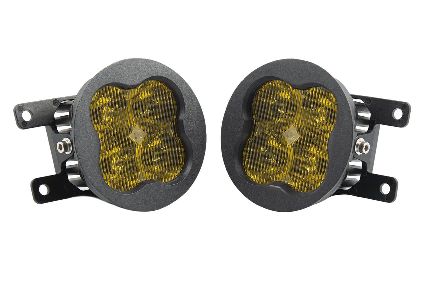 Diode Dynamics SS3 SAE Type A Fog Light Kit