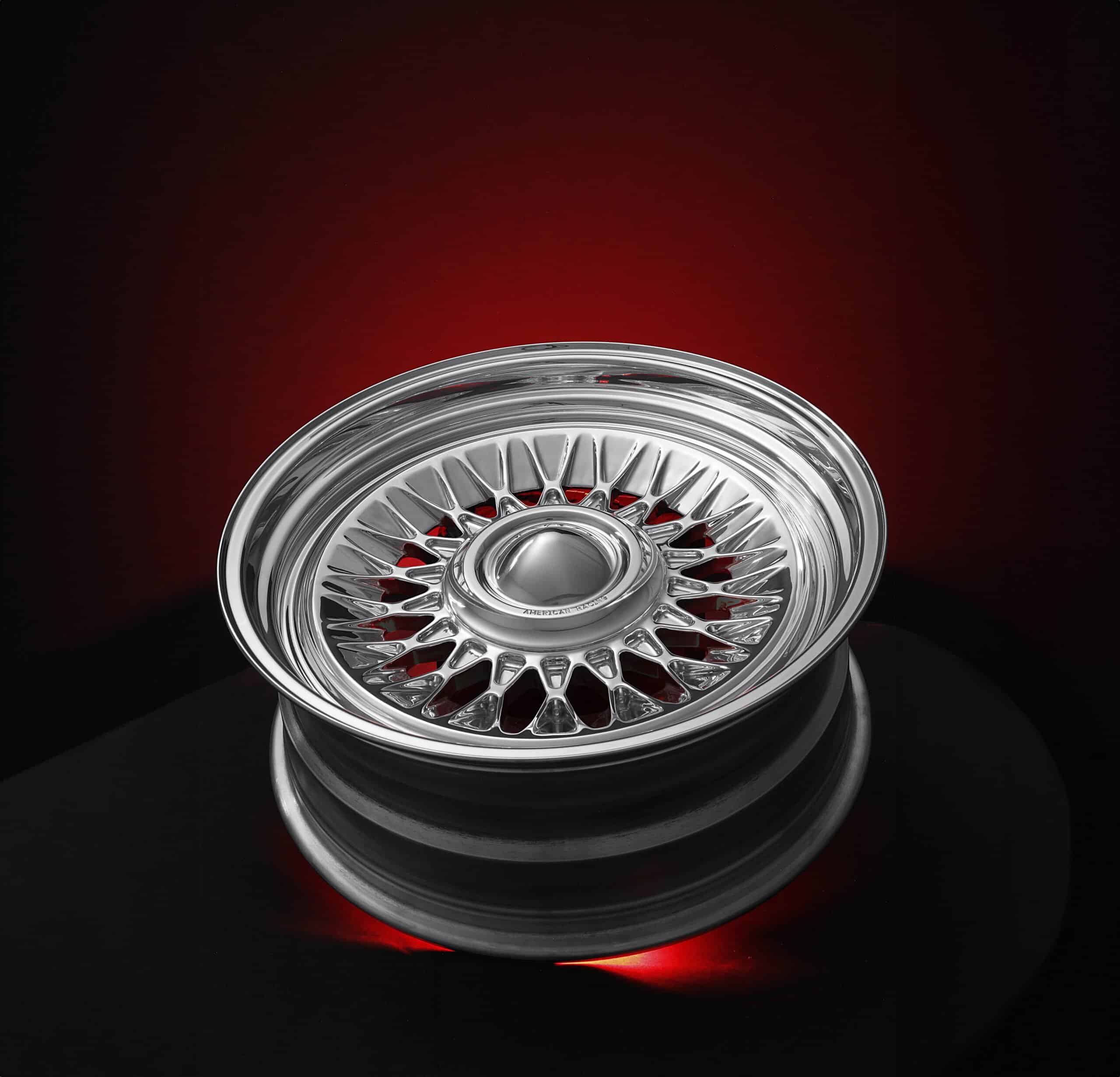 Automotive Wheels & Tires