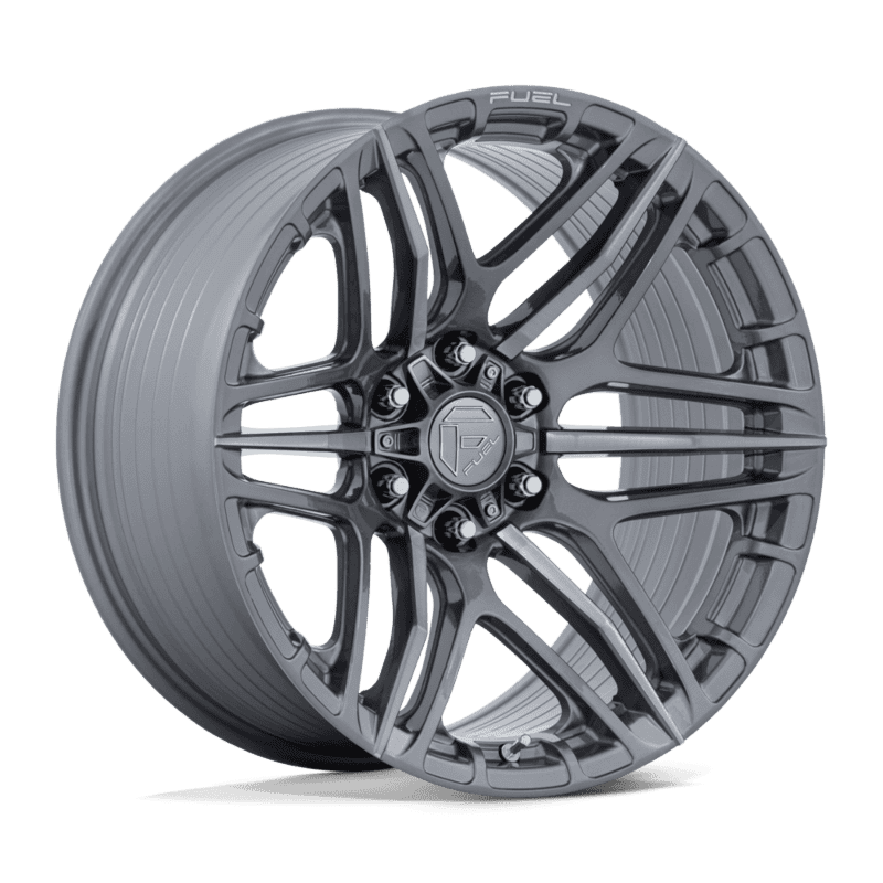 WEAPON 20X10 6X5.5 106 -18 PLTNM
