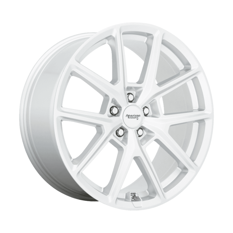 AR943 17X8 5X4.5 H-SLV 35MM