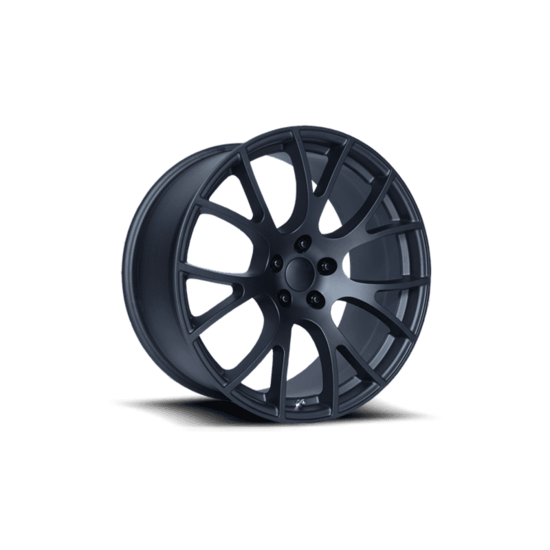 PR161MB 20X10 5X115 71.5 M-BLK 18MM
