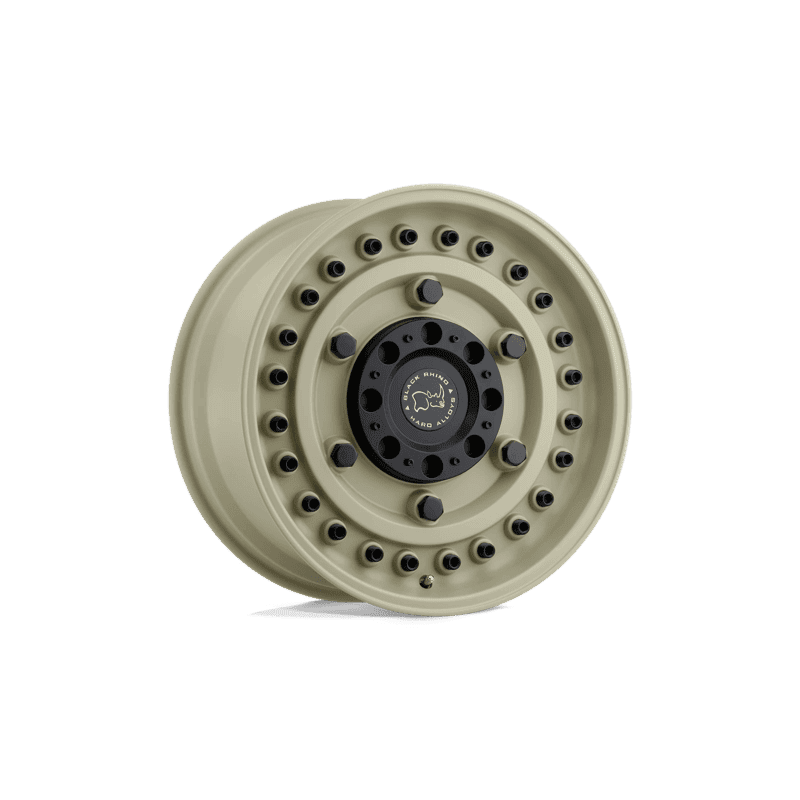 BR ARMORY 16X8 6X120/5.5 78.1 D-SND -10