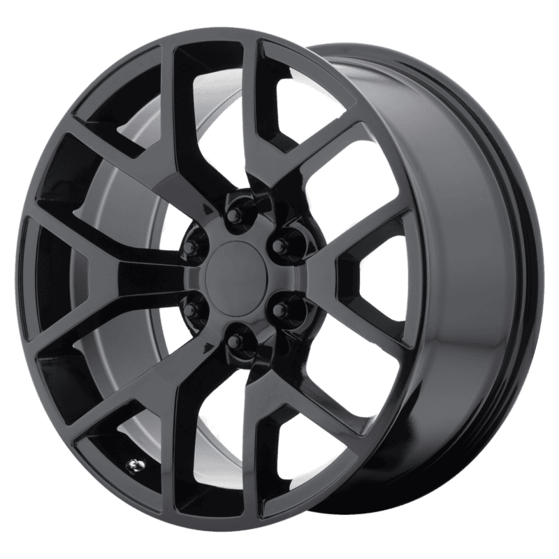 PR169GB 20X9 6X5.5 78.1 G-BLK 27MM