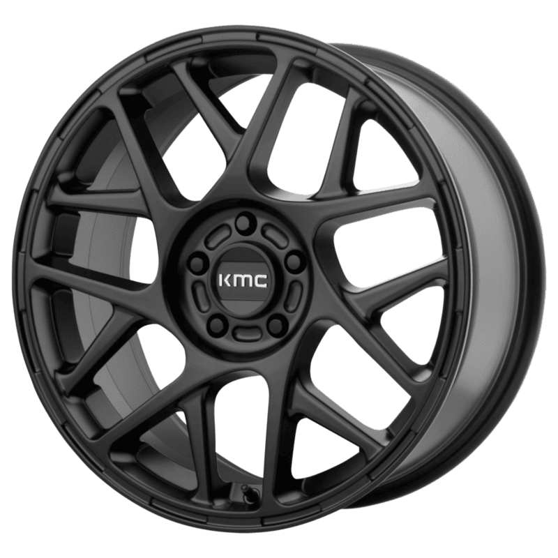 KM708 17X8 5X4.5 S-BLK 38MM