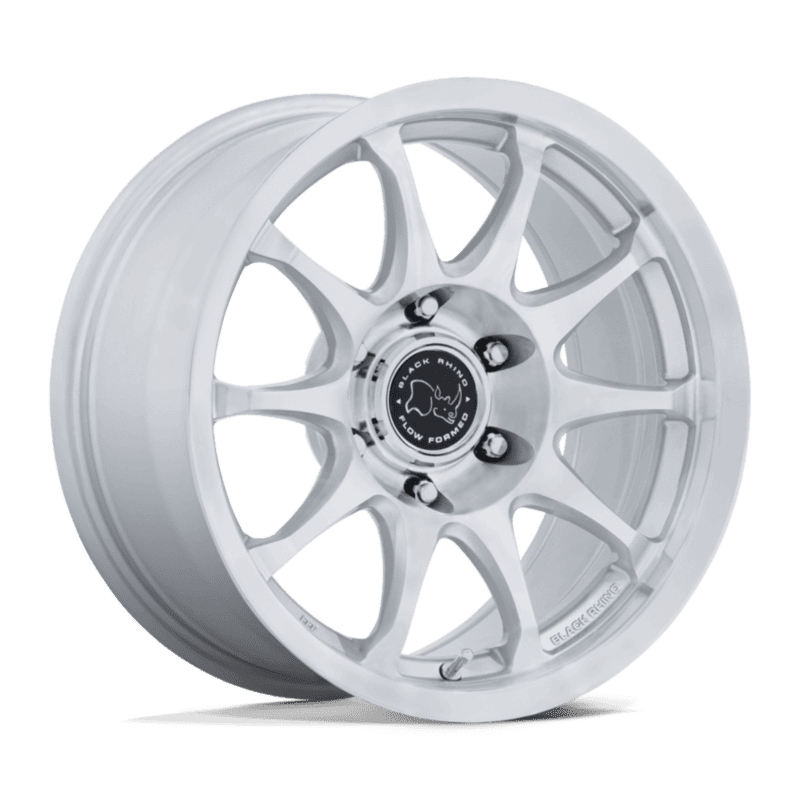 RONIN 17X8.5 6X135 87 +0 G-SLV-MCH-FC