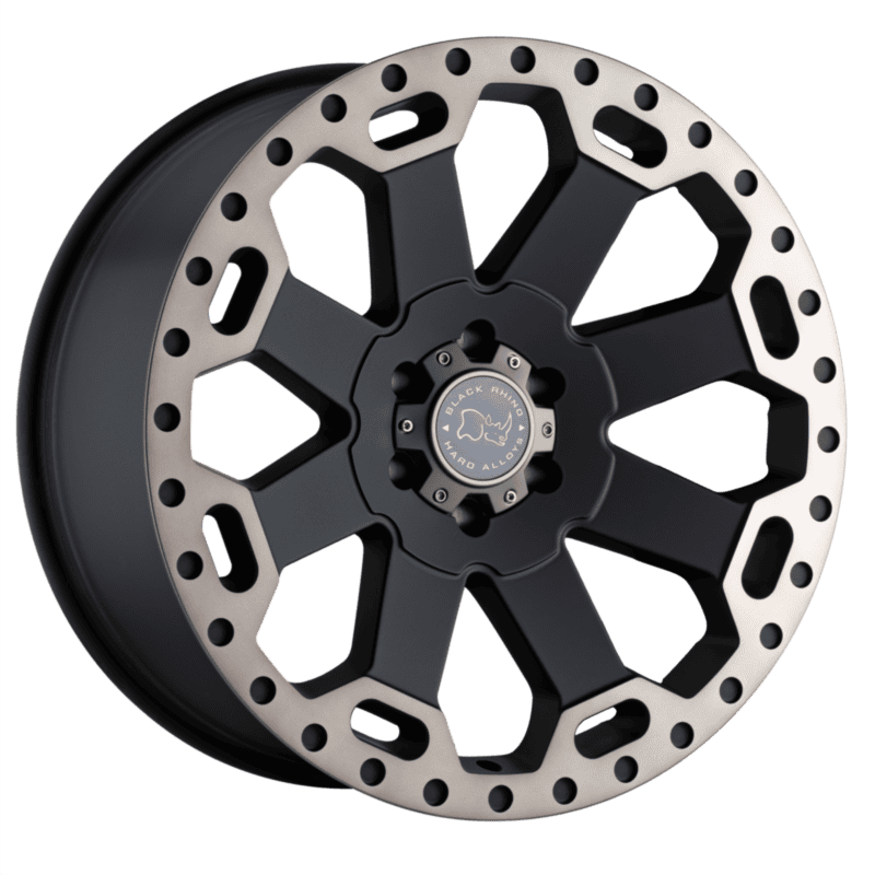 BR WARLORD 17X8 5X120 +35 76 M-BLK DDT