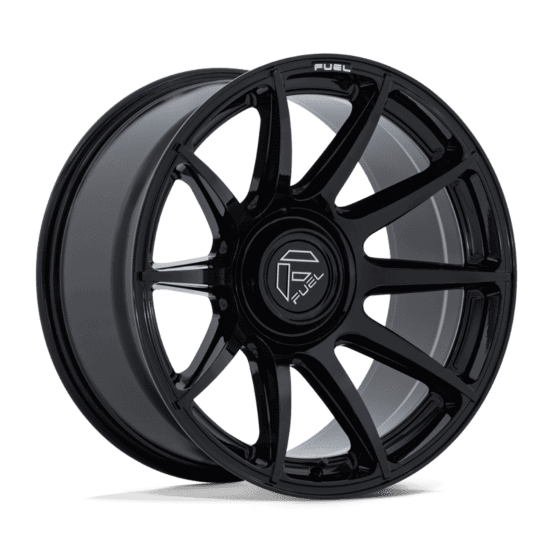 HALO 20X10 6X135/5.5 106 -18 G-BLK
