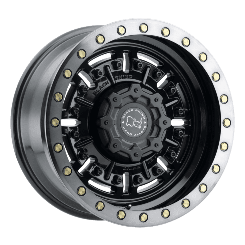 BR ABRAMS 17X9.5 5X127 -18 71 G-BLK DDT