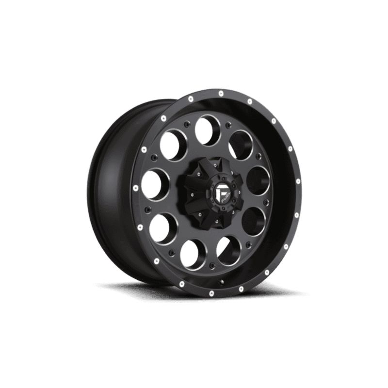 REVOLVER 15X8 6X5.5 108 NB -18
