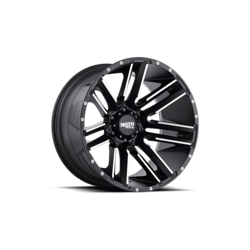 MO978 20X10 5X5.0 S-BLK MACH -24MM