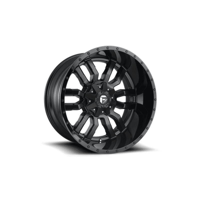 SLEDGE 18X9 8X180 124.2 MBG +20
