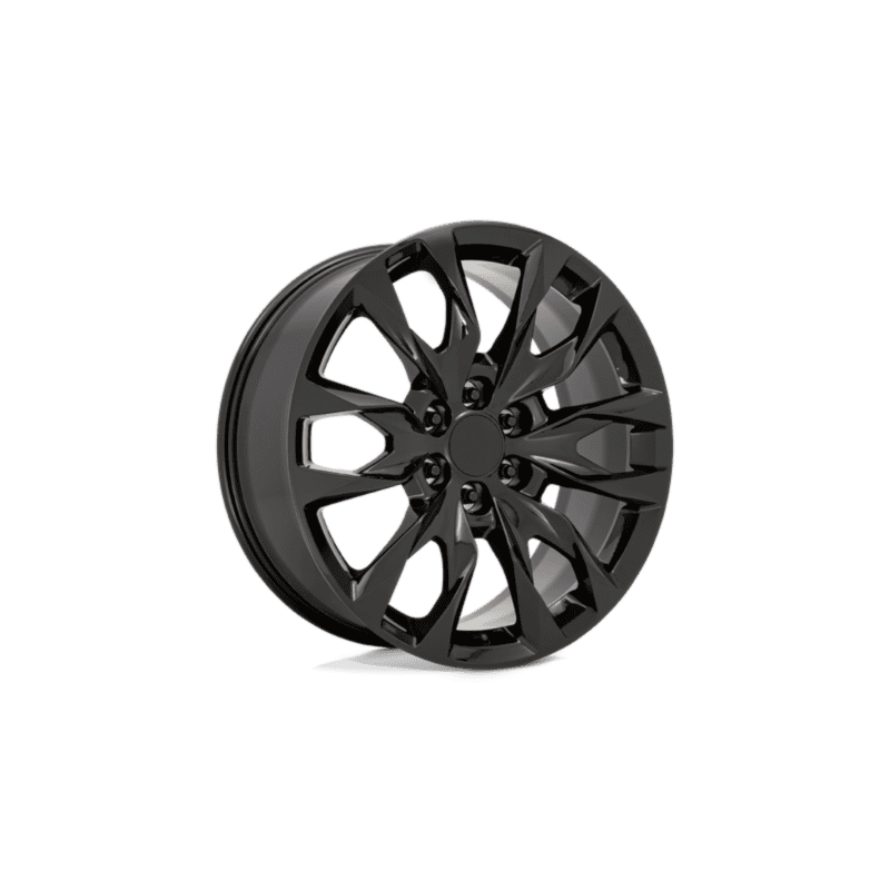 PR210GB 22X9 6X5.5 78.1 G-BLK 28MM