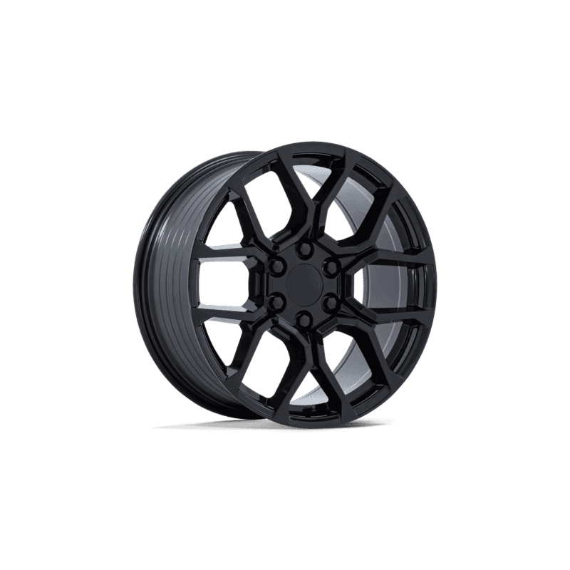 PR233 22X9 6X5.5 78 +28 G-BLK