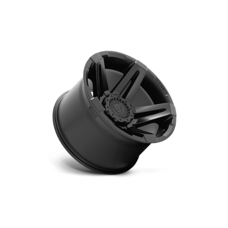 Fuel Off-Road Sfj Wheel — 20X12 5X114.3/5X127 -44Mm Matte Black 3 SFJ 20X12 5X4.5/5 71 -44 BD